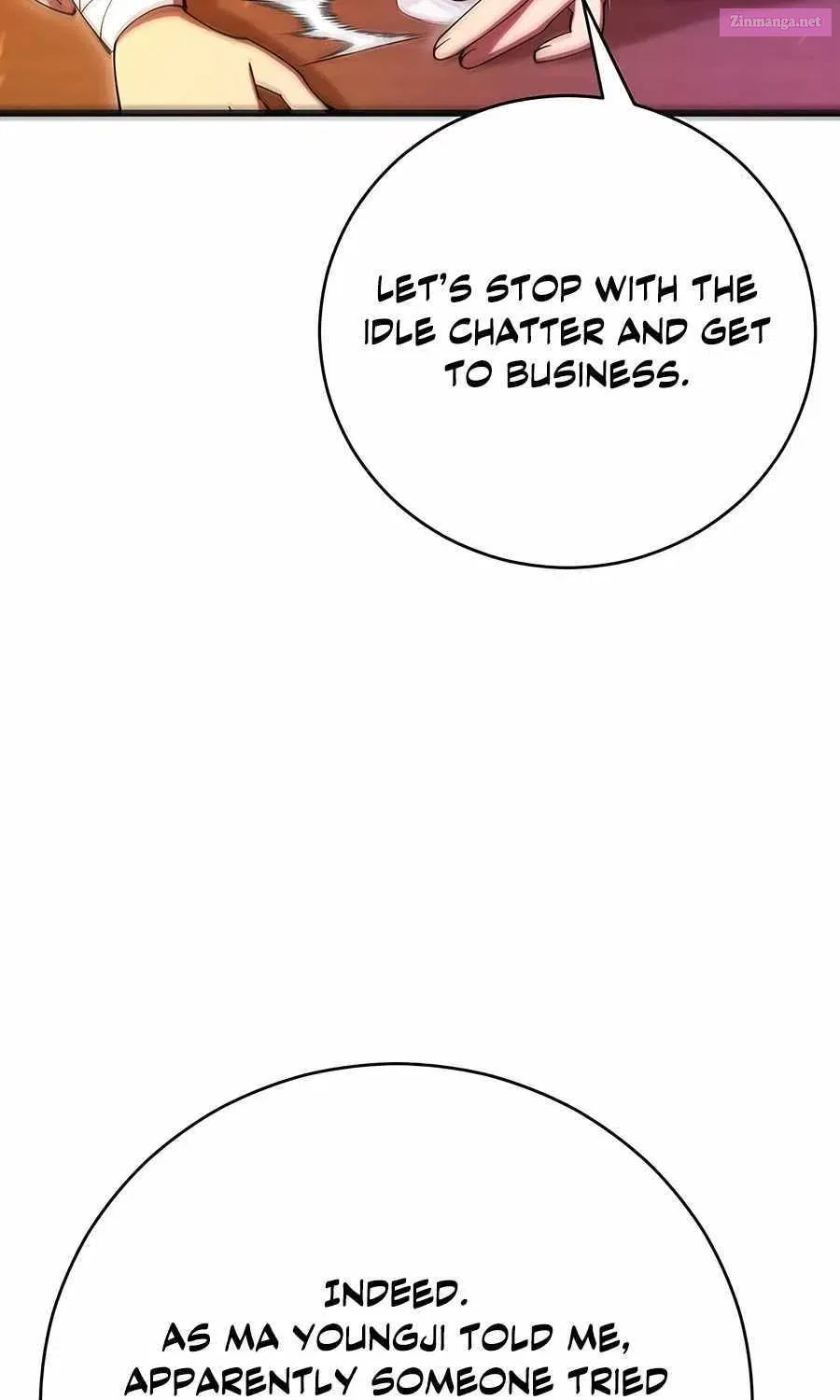 World’s Greatest Senior Disciple Zinmanga X Chapter 81 Page 103
