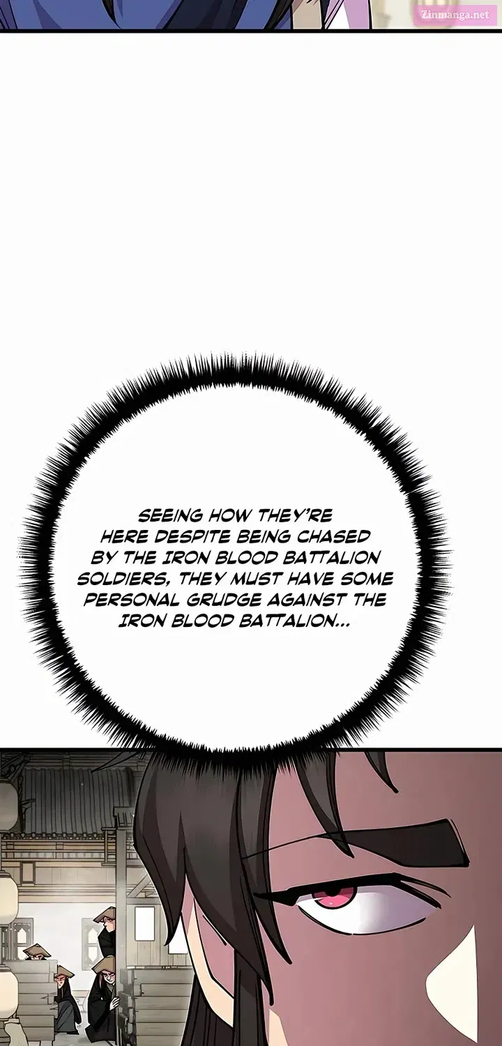 World’s Greatest Senior Disciple Zinmanga X Chapter 80 Page 41
