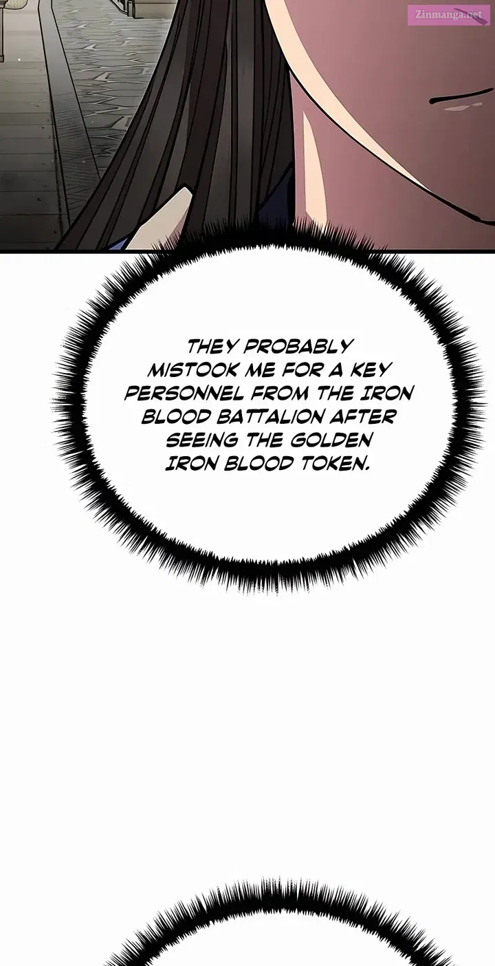 World’s Greatest Senior Disciple Zinmanga X Chapter 80 Page 42