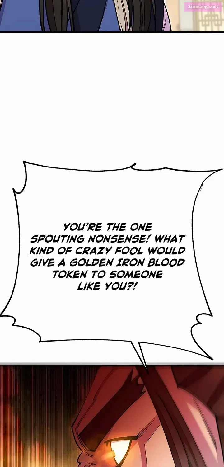 World’s Greatest Senior Disciple Zinmanga X Chapter 80 Page 64