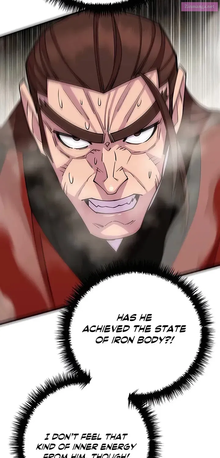 World’s Greatest Senior Disciple Zinmanga X Chapter 80 Page 81