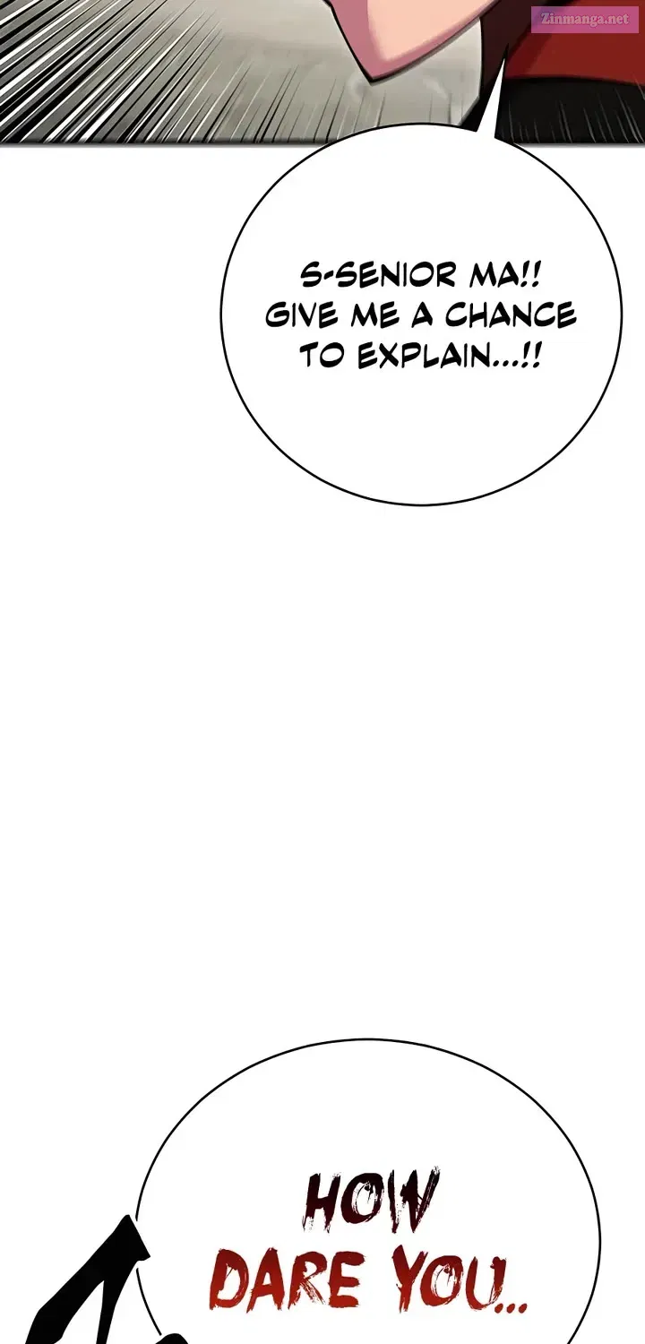 World’s Greatest Senior Disciple Zinmanga X Chapter 80 Page 123