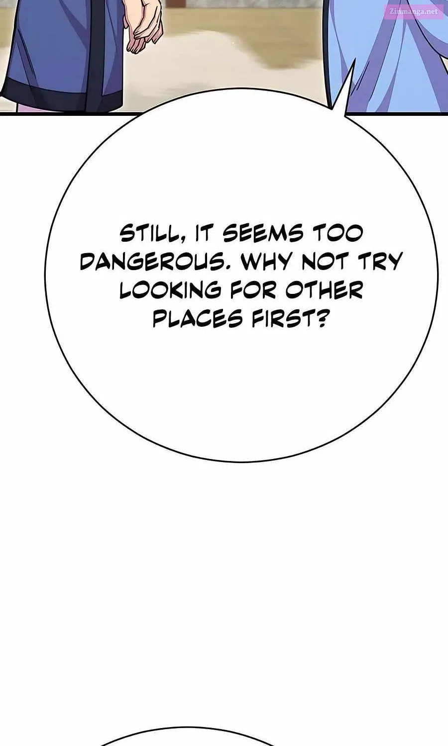 World’s Greatest Senior Disciple Zinmanga X Chapter 79 Page 9
