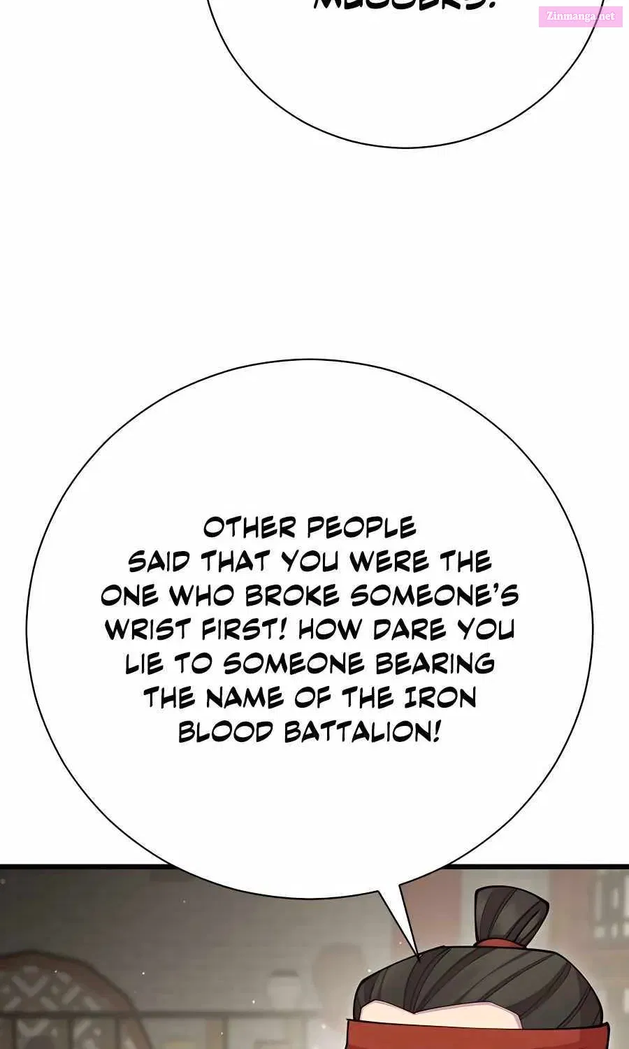 World’s Greatest Senior Disciple Zinmanga X Chapter 79 Page 85