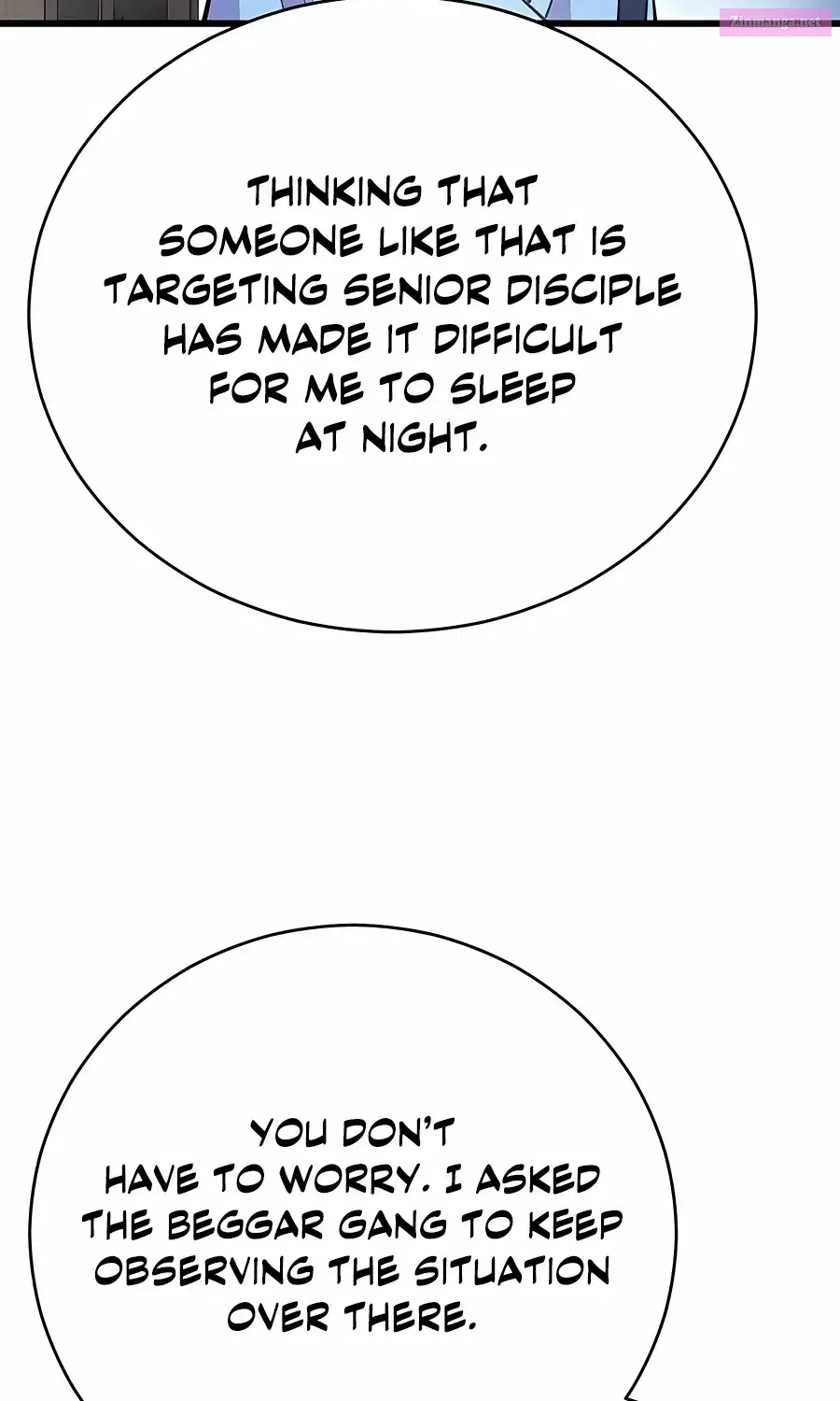 World’s Greatest Senior Disciple Zinmanga X Chapter 78 Page 51