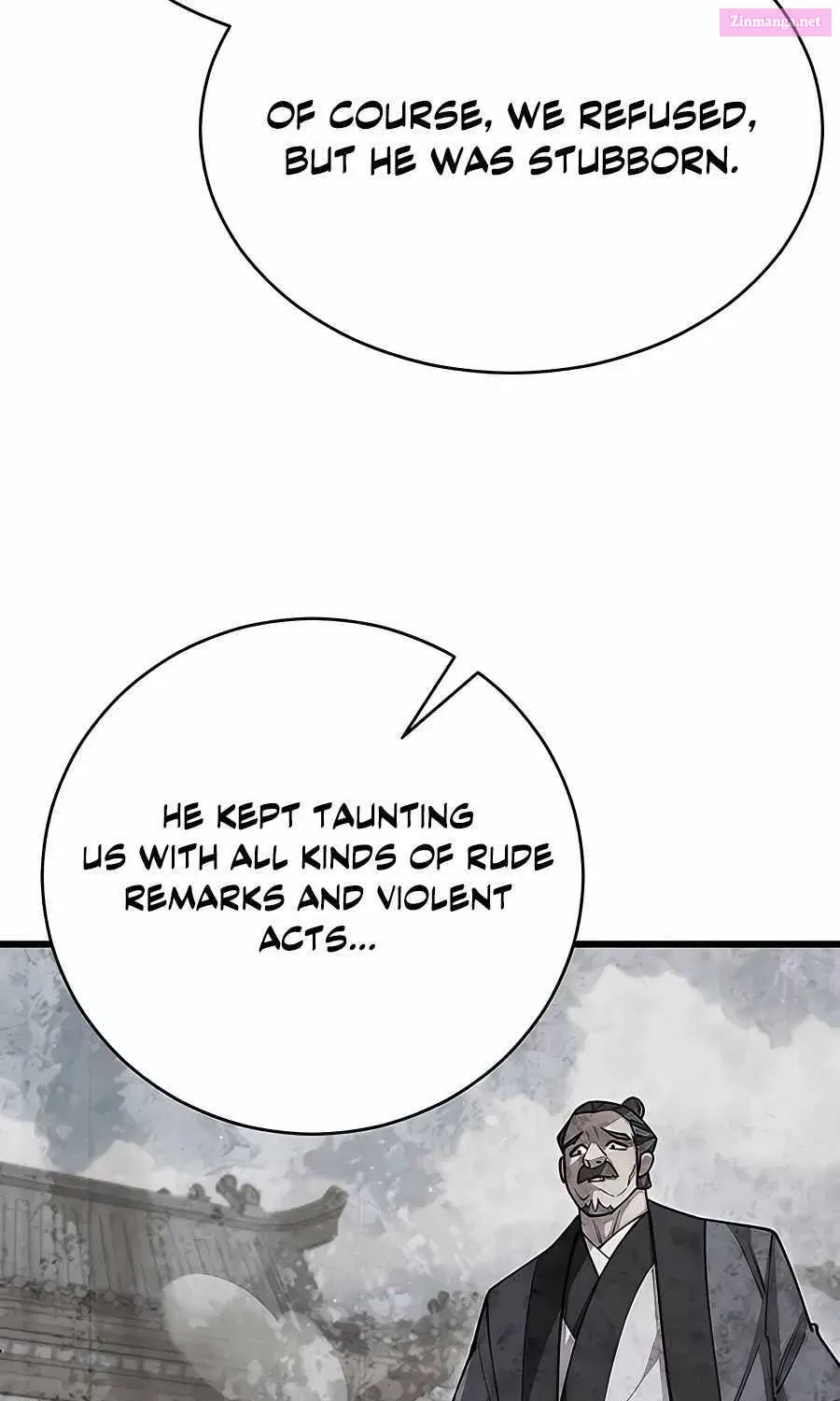 World’s Greatest Senior Disciple Zinmanga X Chapter 77 Page 80