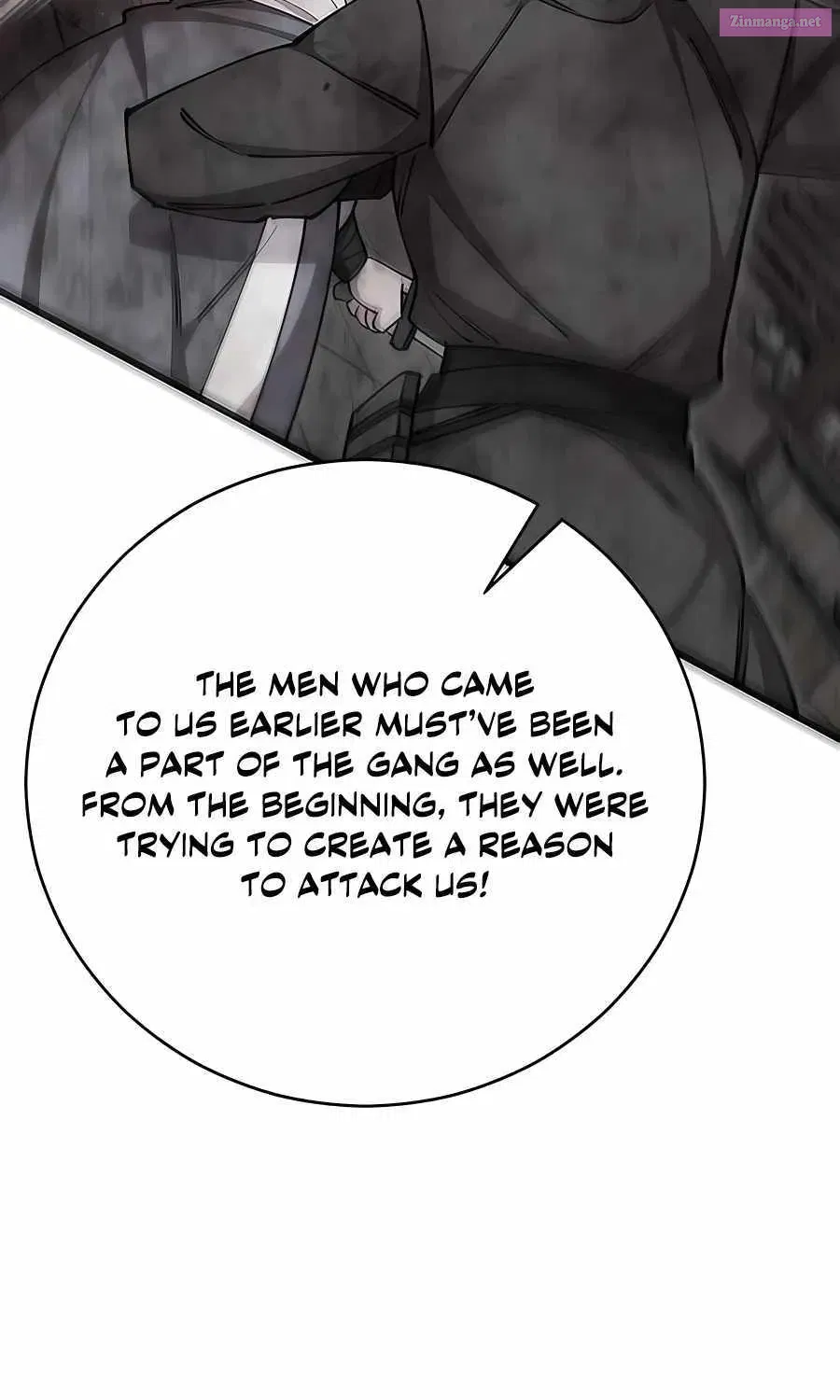 World’s Greatest Senior Disciple Zinmanga X Chapter 77 Page 84