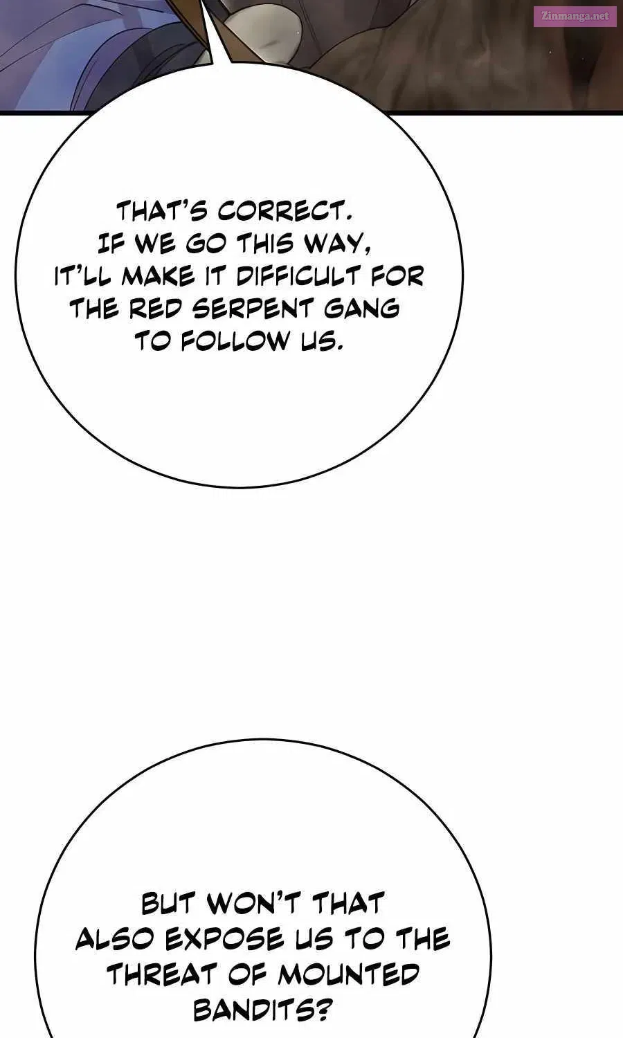 World’s Greatest Senior Disciple Zinmanga X Chapter 77 Page 133