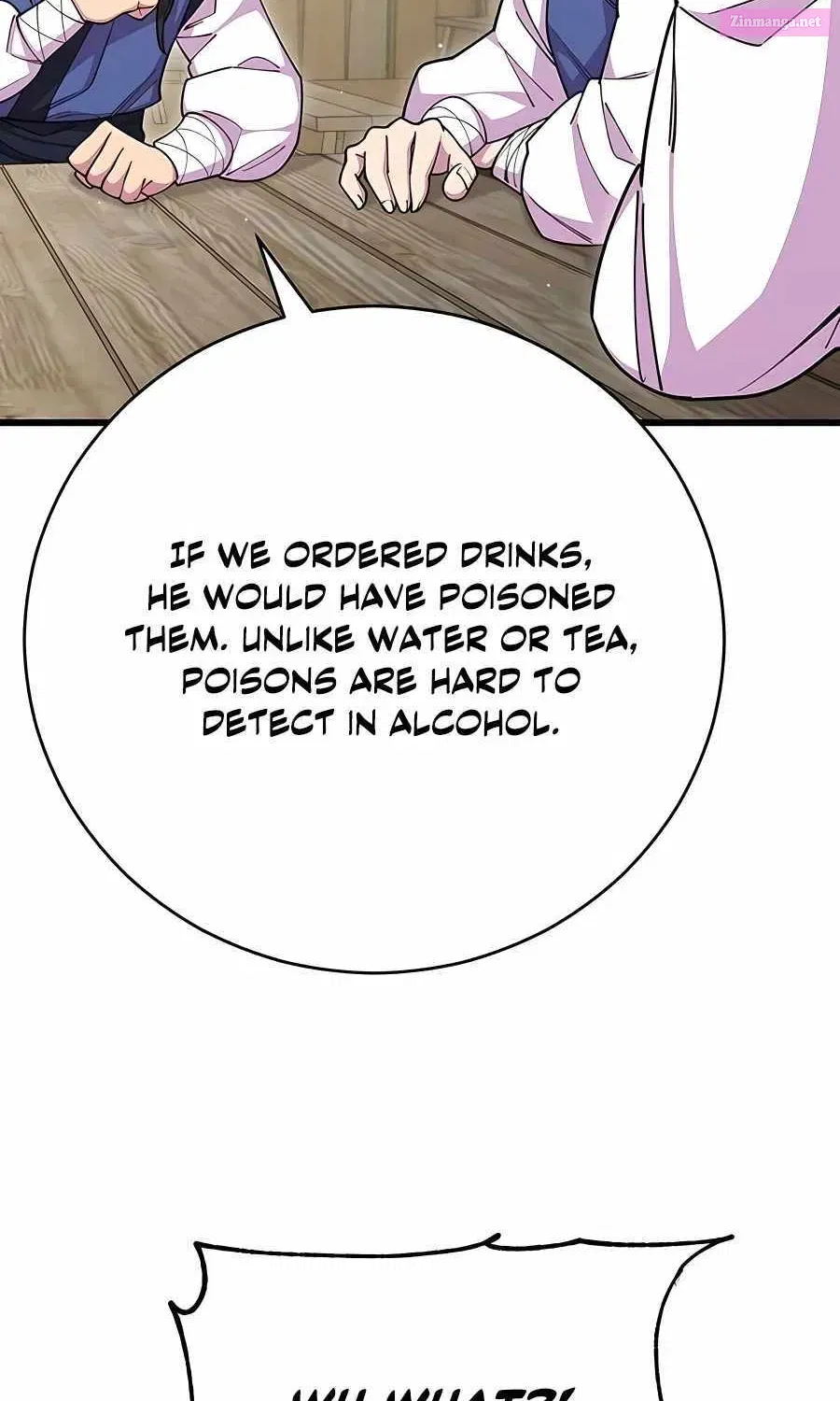 World’s Greatest Senior Disciple Zinmanga X Chapter 76 Page 25