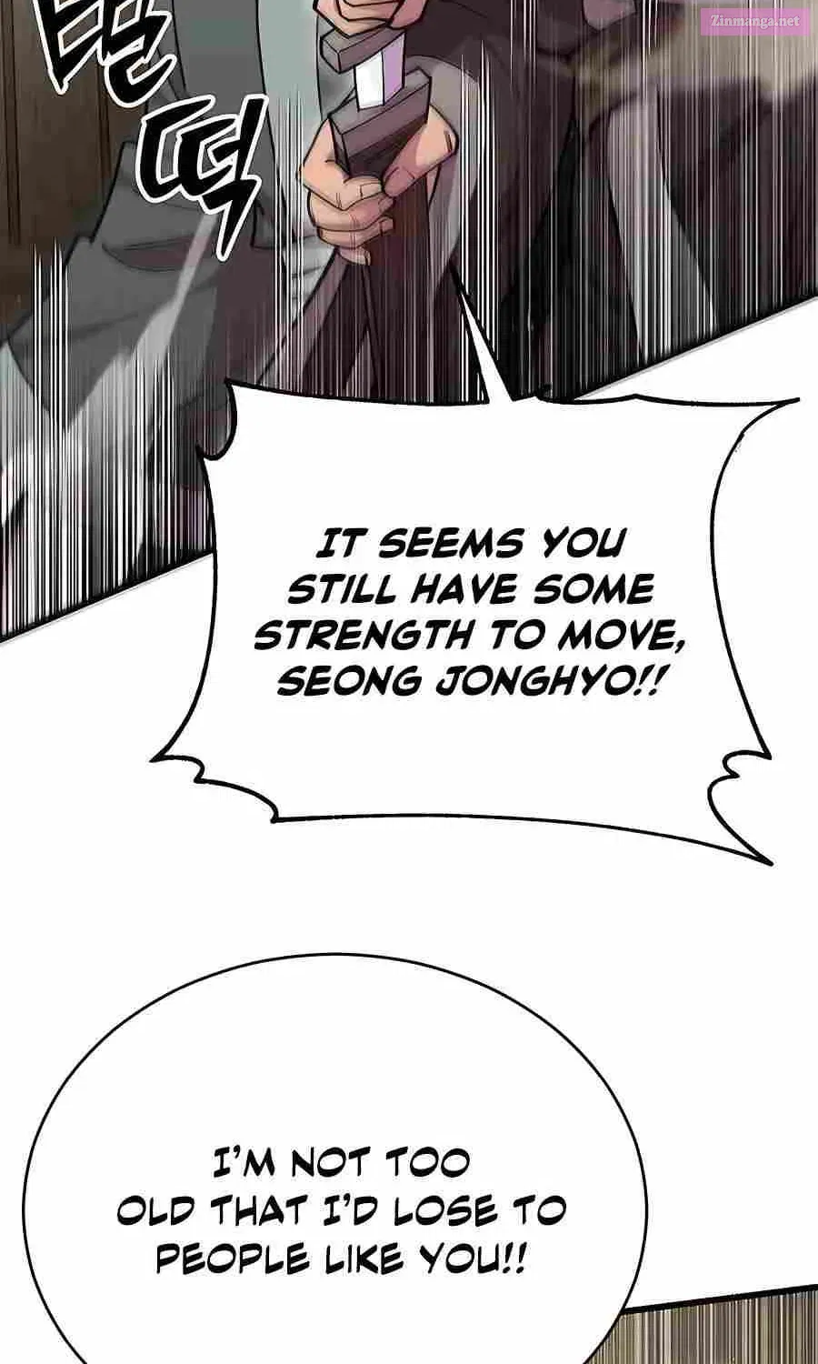 World’s Greatest Senior Disciple Zinmanga X Chapter 76 Page 55