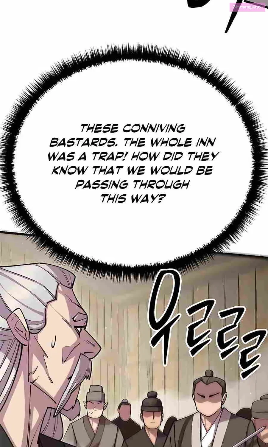 World’s Greatest Senior Disciple Zinmanga X Chapter 76 Page 57