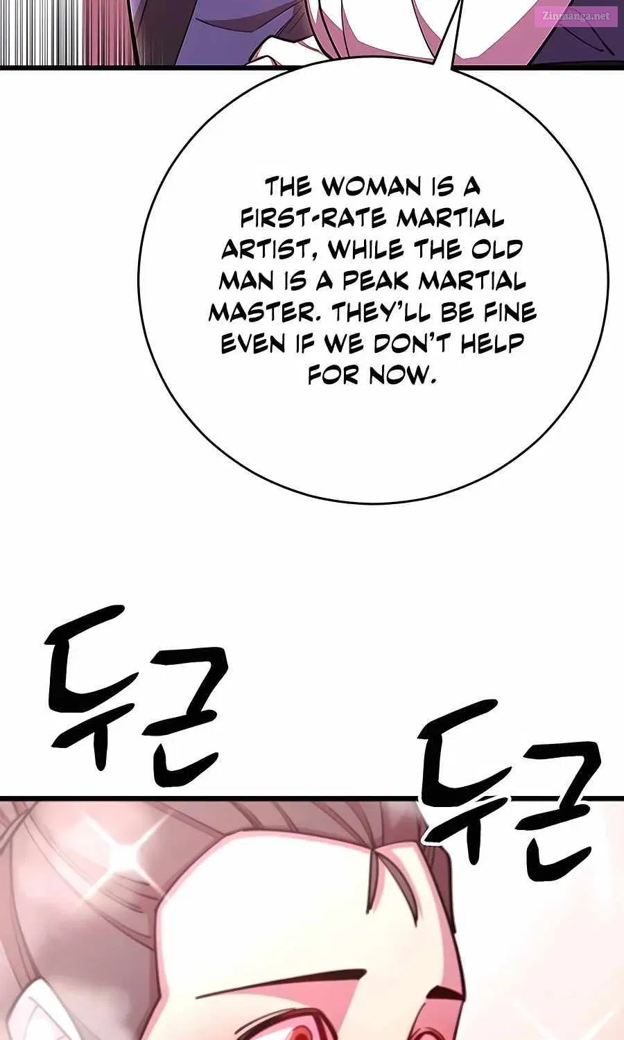 World’s Greatest Senior Disciple Zinmanga X Chapter 76 Page 73