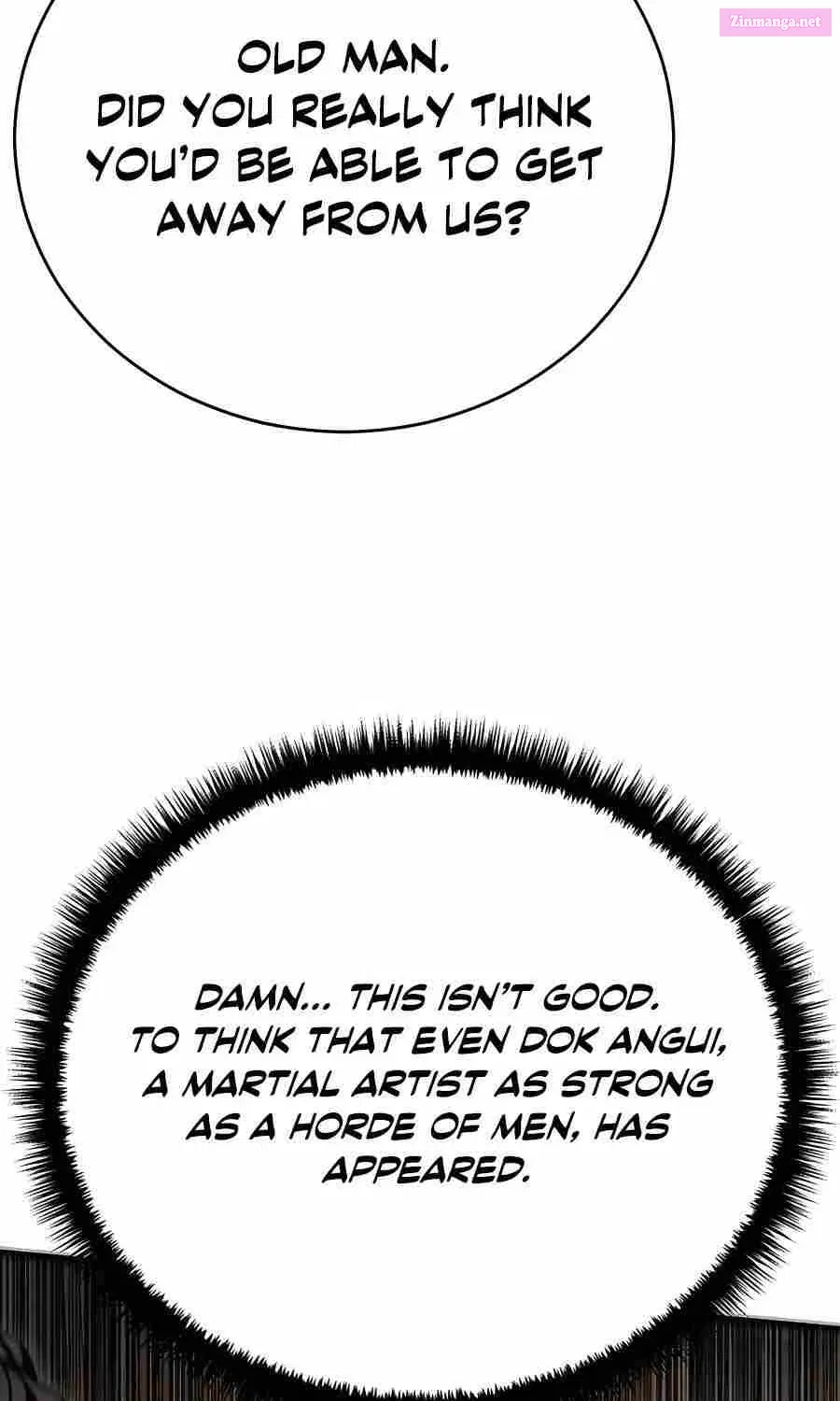 World’s Greatest Senior Disciple Zinmanga X Chapter 76 Page 87