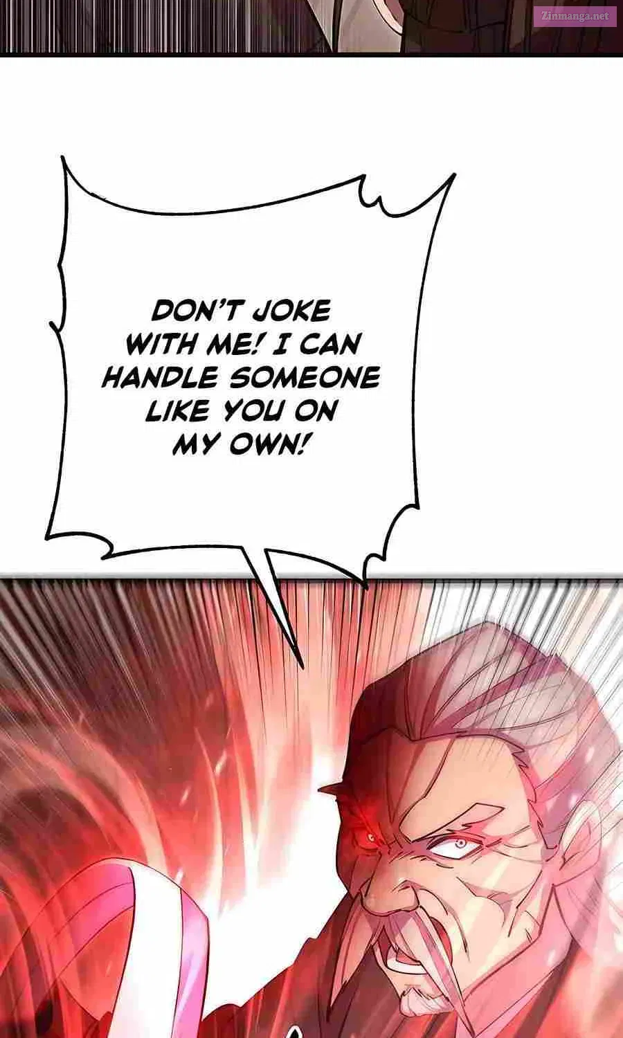World’s Greatest Senior Disciple Zinmanga X Chapter 76 Page 107