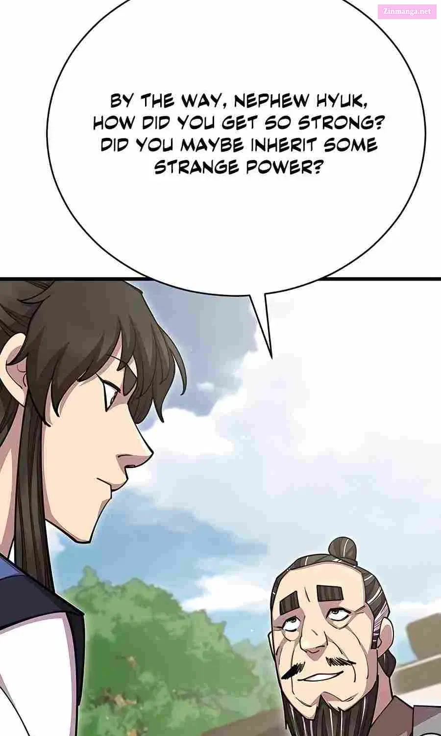 World’s Greatest Senior Disciple Zinmanga X Chapter 75 Page 74