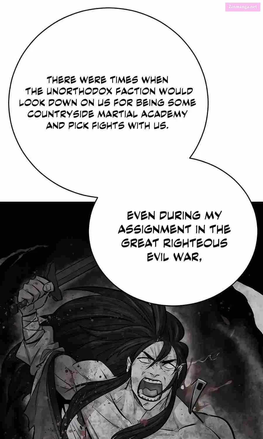 World’s Greatest Senior Disciple Zinmanga X Chapter 75 Page 79
