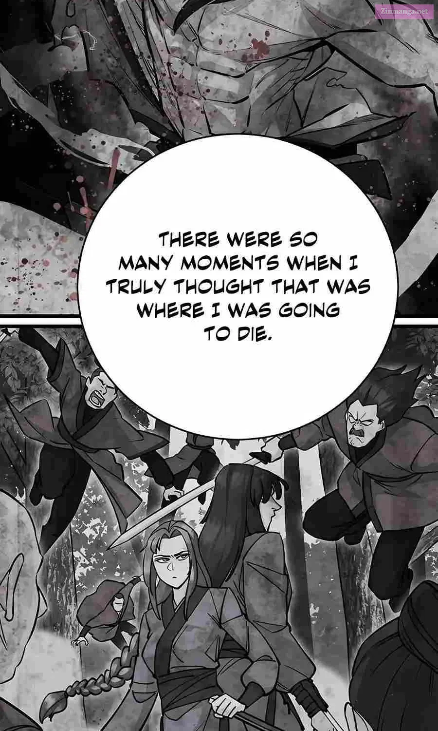 World’s Greatest Senior Disciple Zinmanga X Chapter 75 Page 80