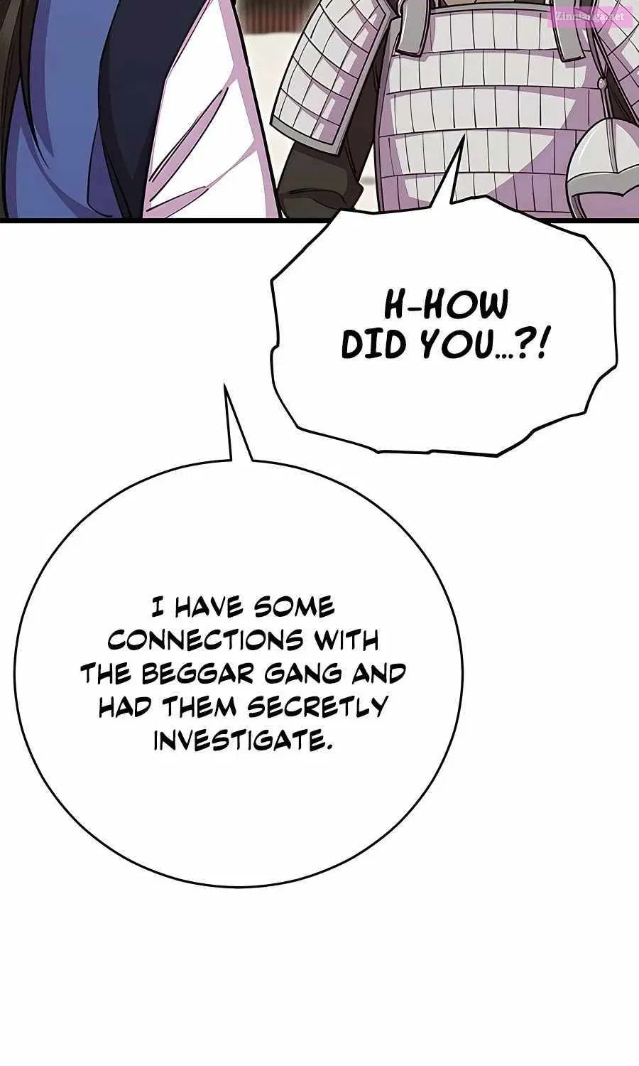 World’s Greatest Senior Disciple Zinmanga X Chapter 75 Page 89