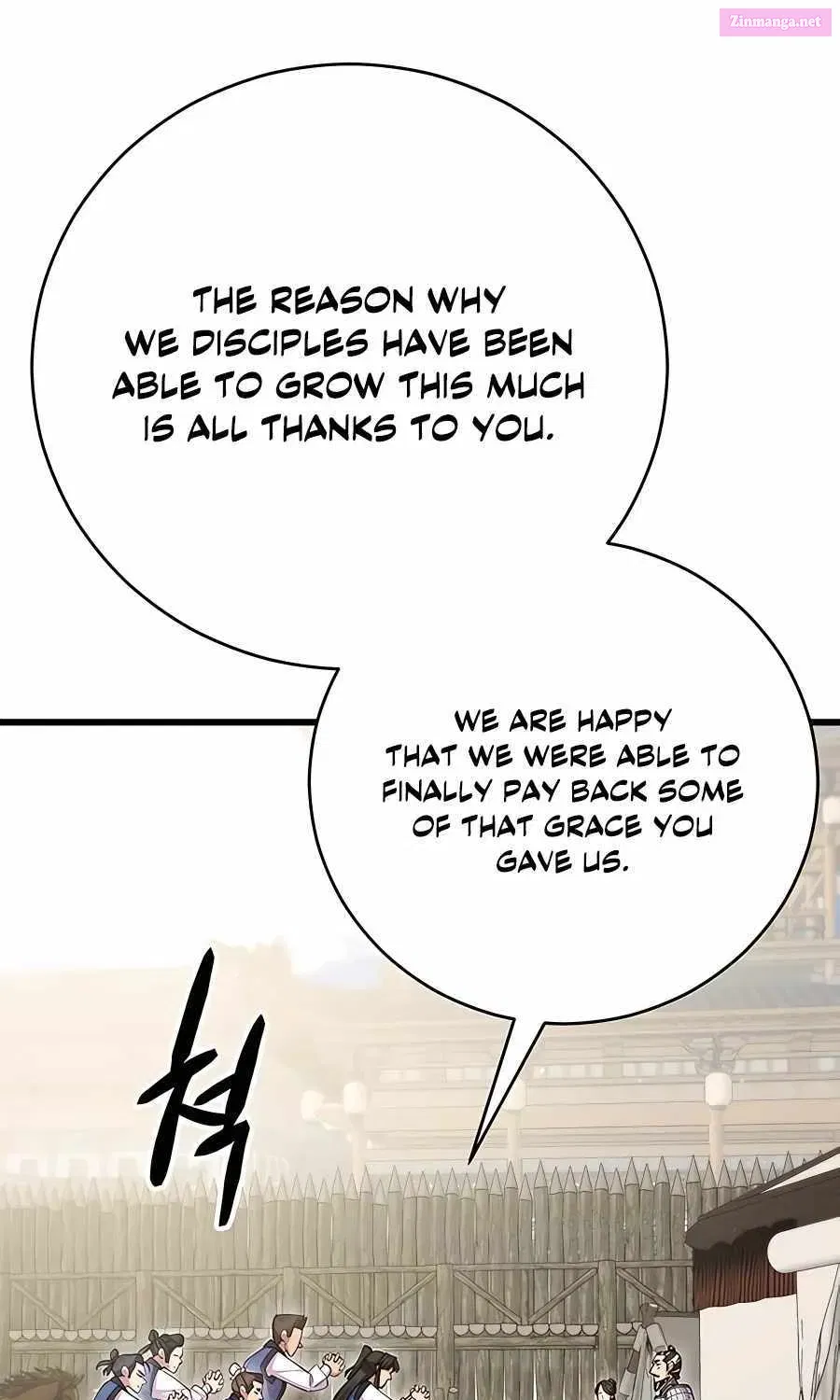 World’s Greatest Senior Disciple Zinmanga X Chapter 75 Page 90