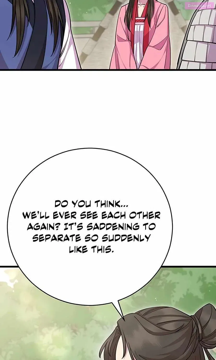 World’s Greatest Senior Disciple Zinmanga X Chapter 75 Page 95