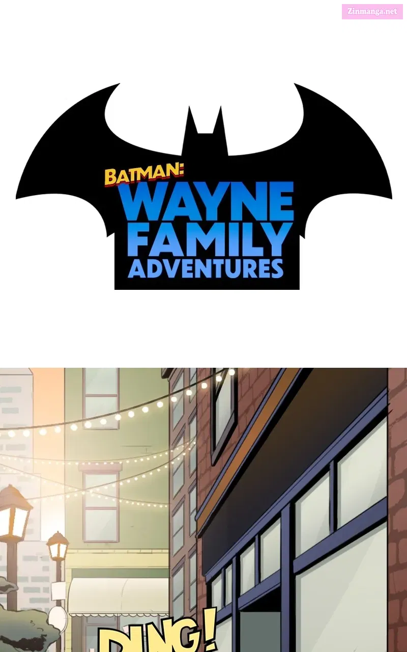 Batman: Wayne FamilyAdventures Zinmanga X Chapter 72 Page 1