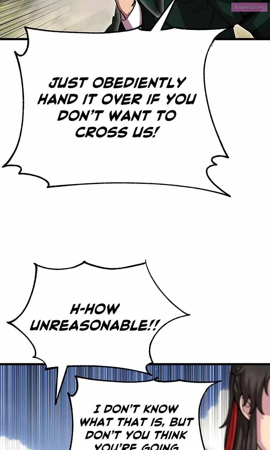 World’s Greatest Senior Disciple Zinmanga X Chapter 74 Page 15