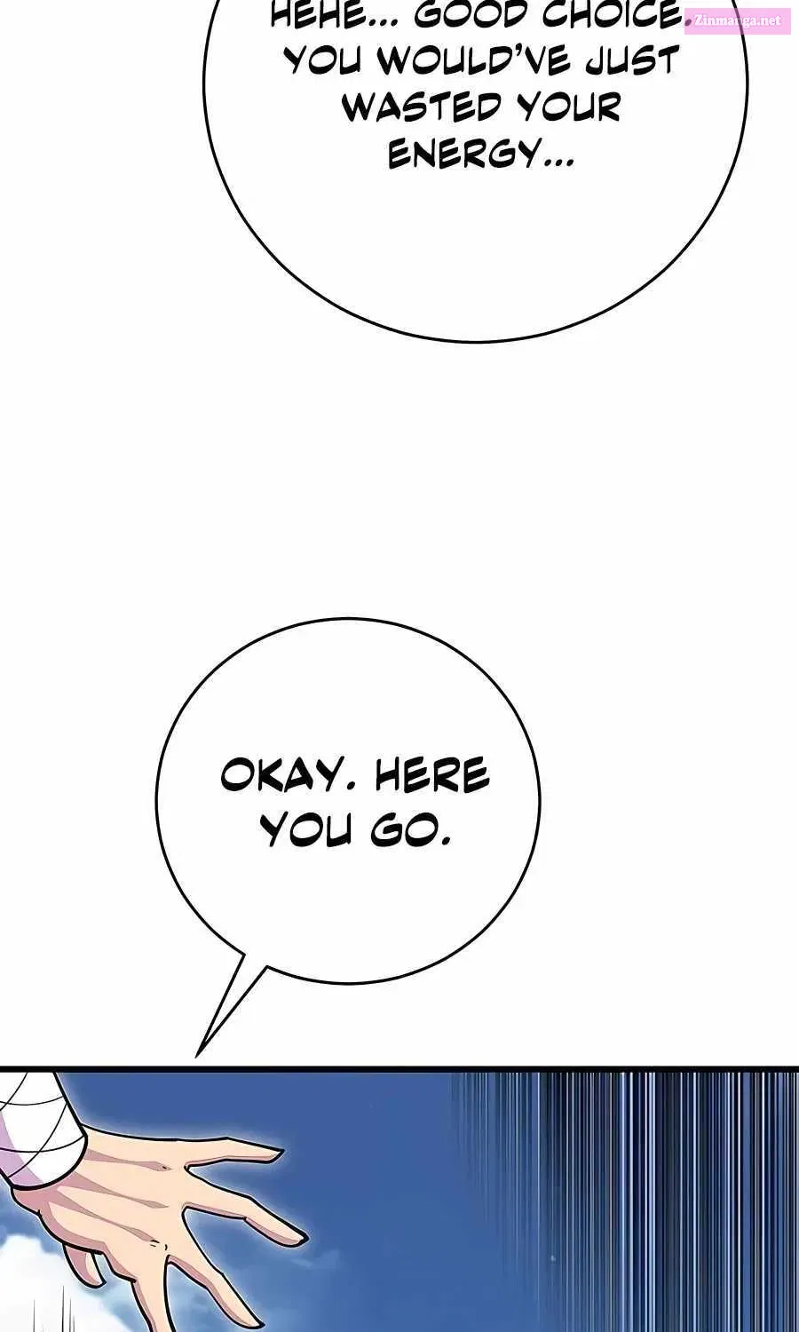 World’s Greatest Senior Disciple Zinmanga X Chapter 74 Page 18