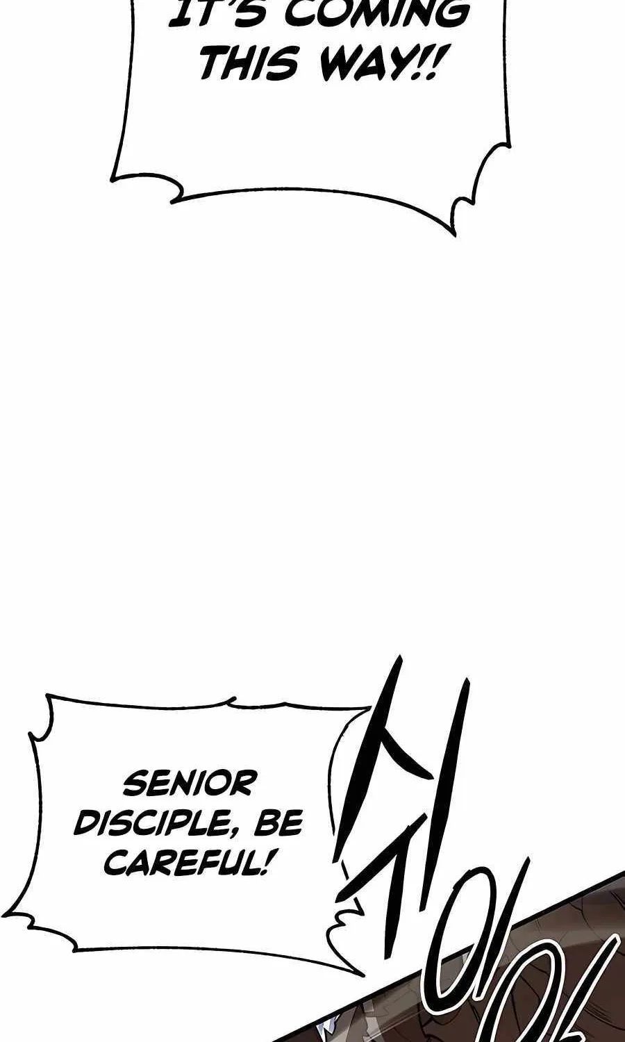World’s Greatest Senior Disciple Zinmanga X Chapter 73 Page 125