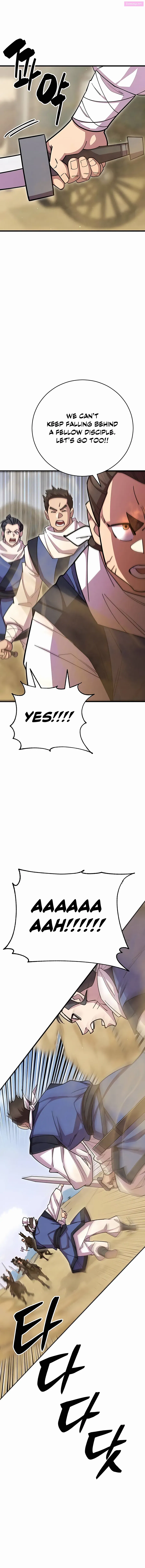 World’s Greatest Senior Disciple Zinmanga X Chapter 71 Page 16
