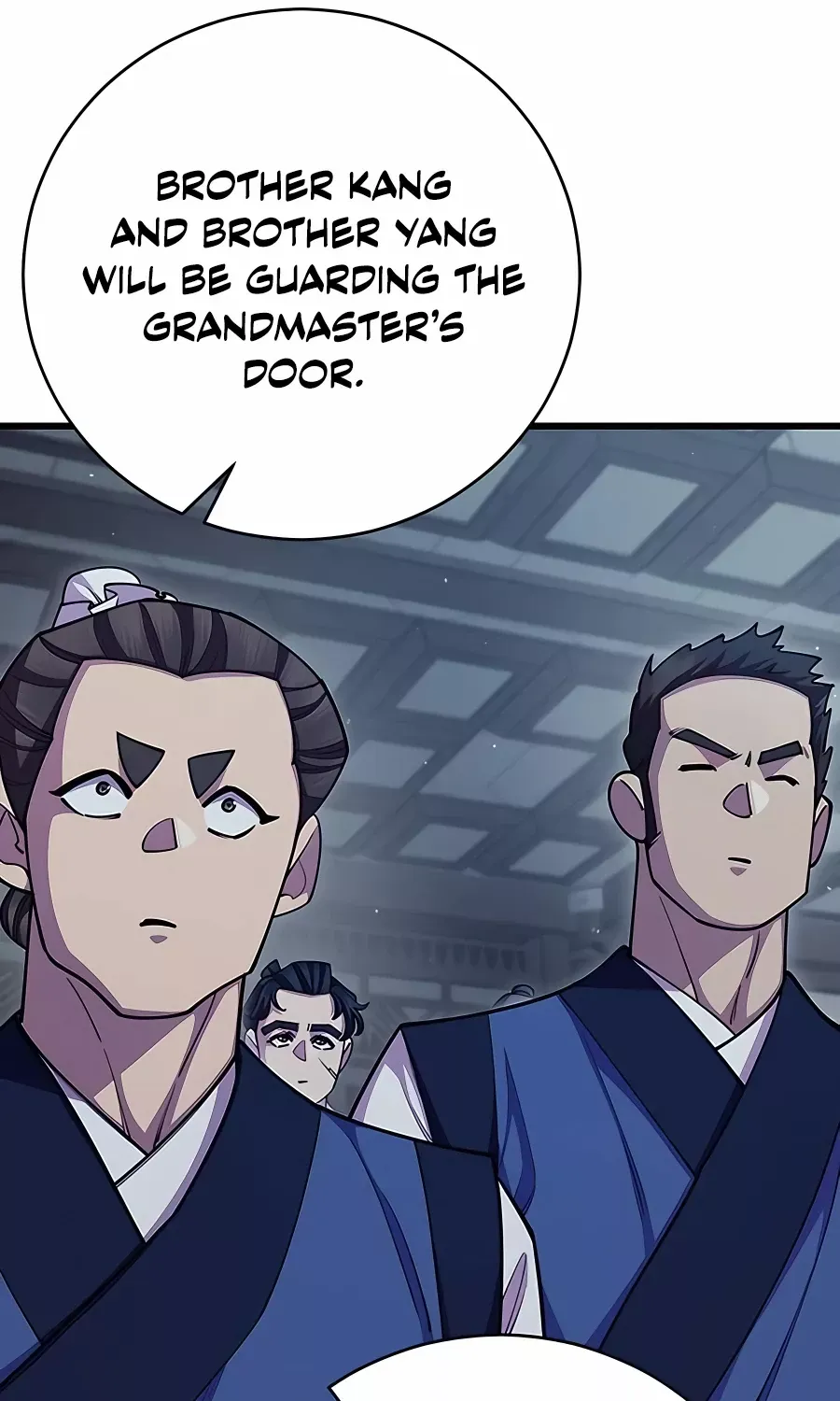 World’s Greatest Senior Disciple Zinmanga X Chapter 70 Page 90