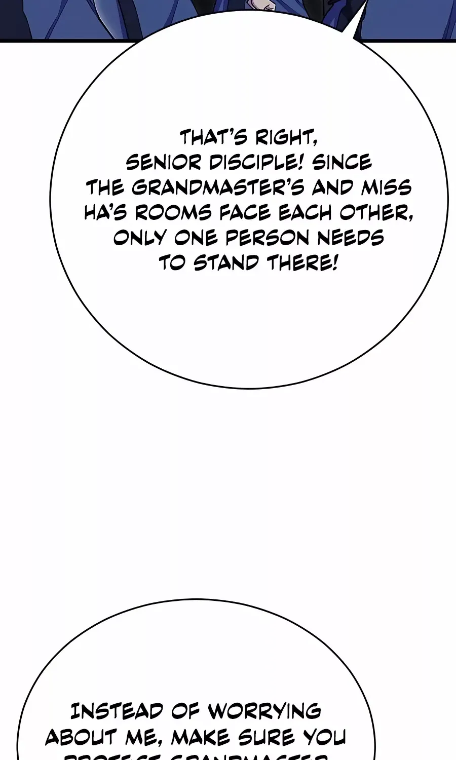 World’s Greatest Senior Disciple Zinmanga X Chapter 70 Page 96