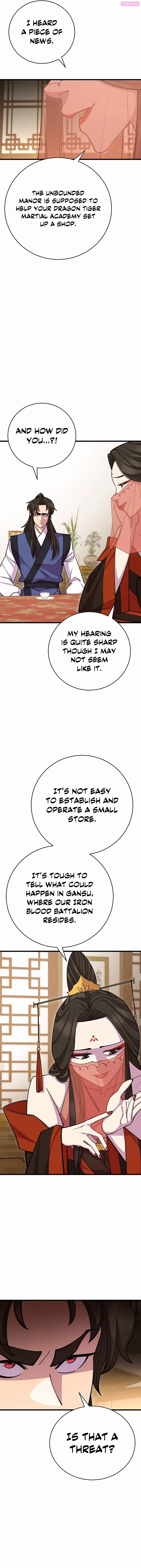 World’s Greatest Senior Disciple Zinmanga X Chapter 66 Page 4
