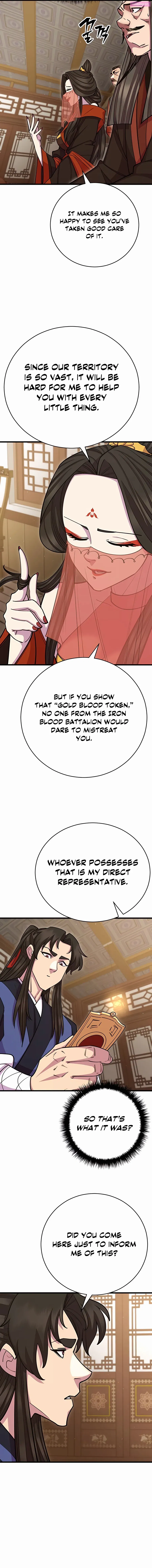 World’s Greatest Senior Disciple Zinmanga X Chapter 66 Page 6