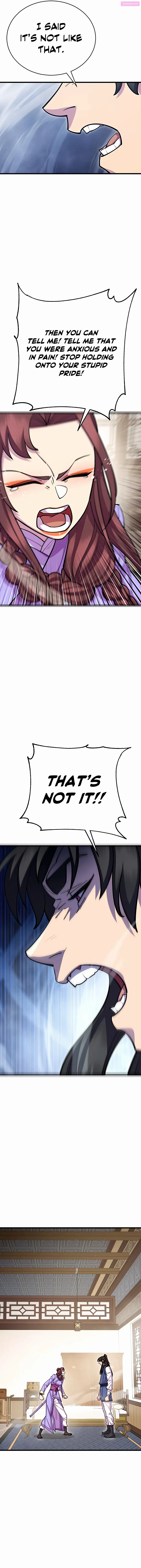 World’s Greatest Senior Disciple Zinmanga X Chapter 65 Page 4