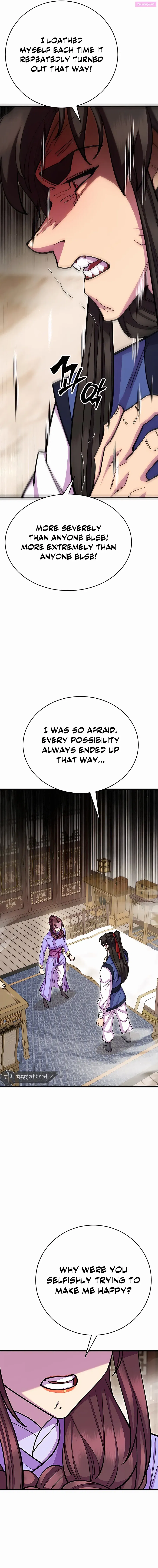 World’s Greatest Senior Disciple Zinmanga X Chapter 65 Page 8