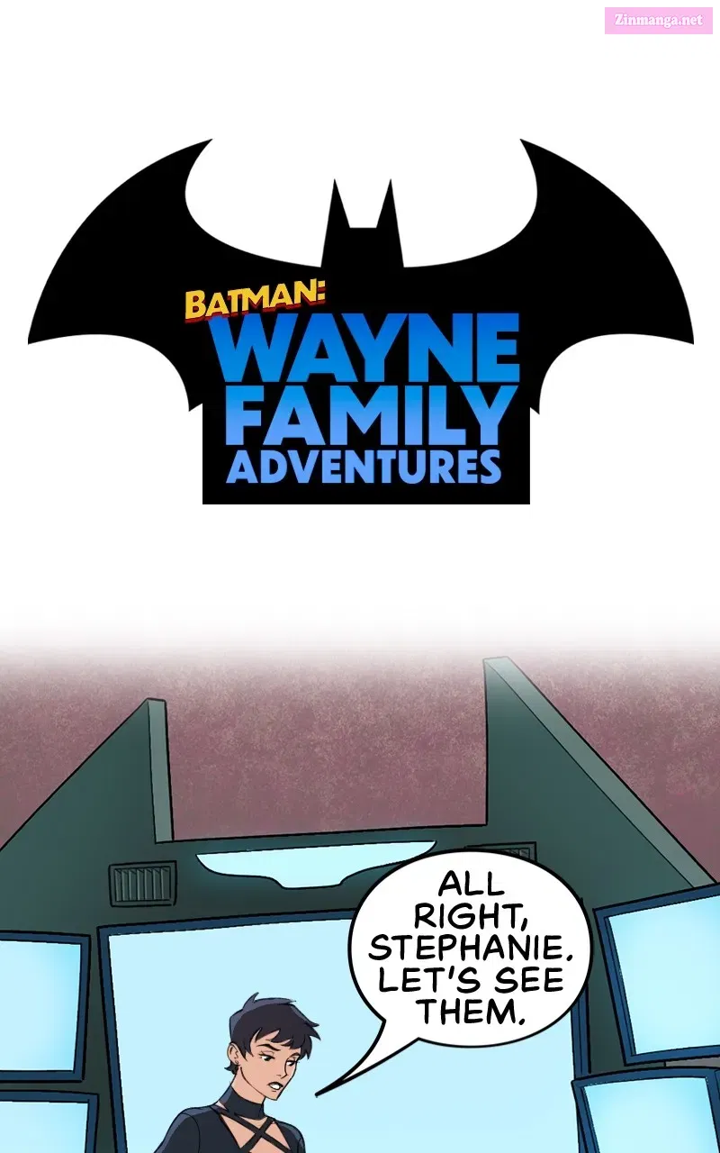 Batman: Wayne FamilyAdventures Zinmanga X Chapter 71 Page 1