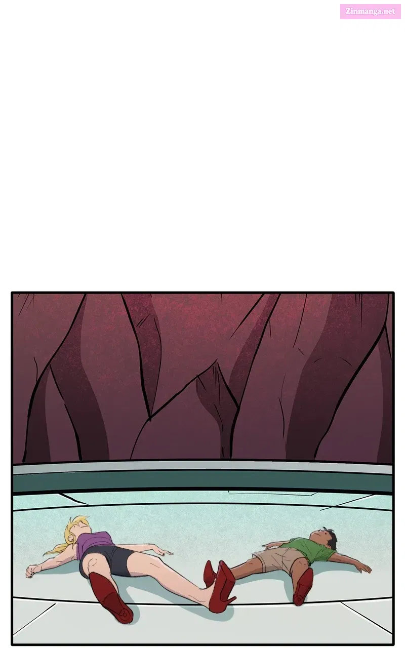 Batman: Wayne FamilyAdventures Zinmanga X Chapter 71 Page 33