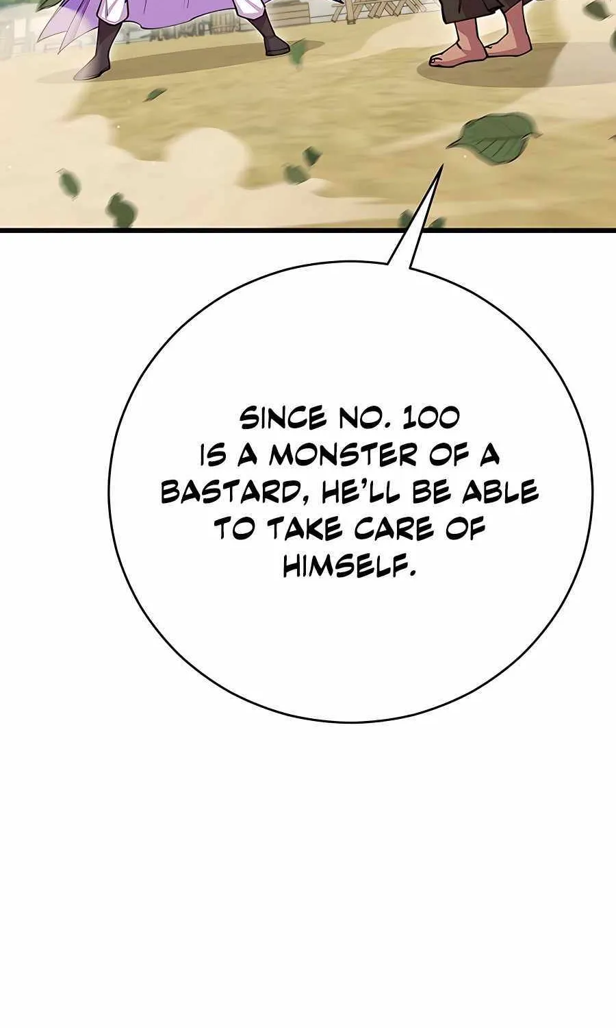 World’s Greatest Senior Disciple Zinmanga X Chapter 64 Page 121