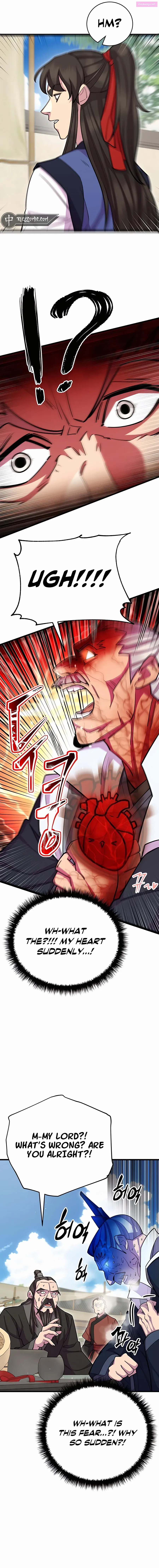 World’s Greatest Senior Disciple Zinmanga X Chapter 63 Page 5