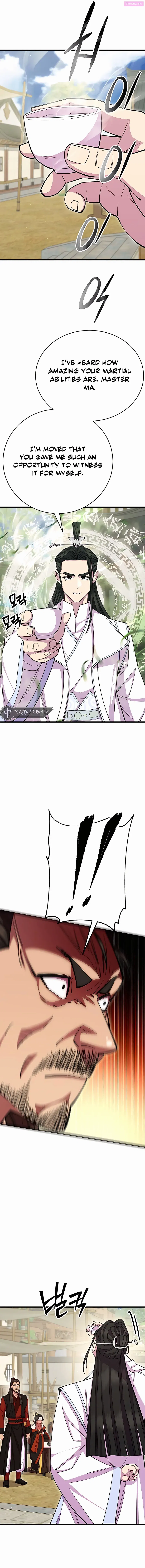 World’s Greatest Senior Disciple Zinmanga X Chapter 63 Page 21