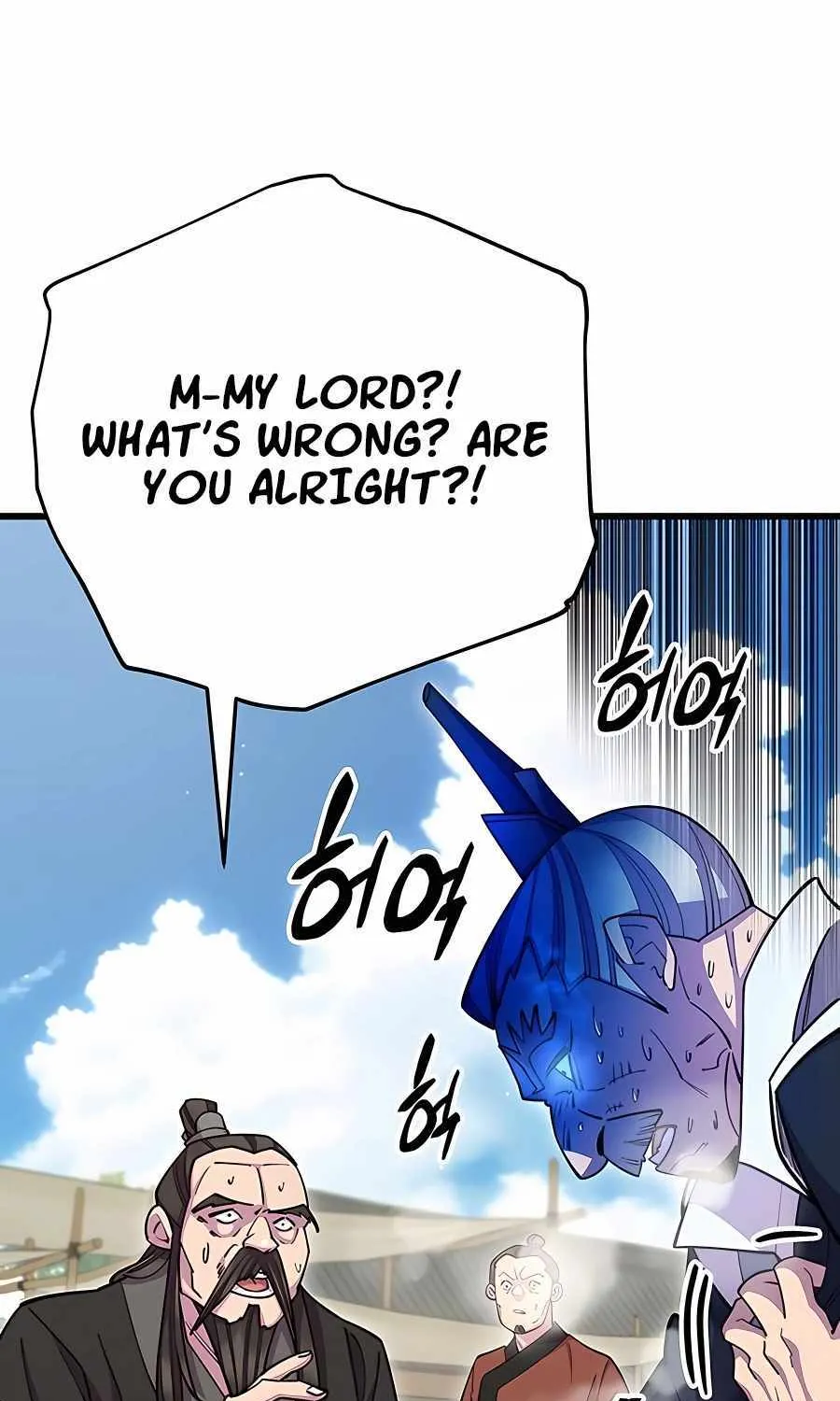 World’s Greatest Senior Disciple Zinmanga X Chapter 63 Page 33