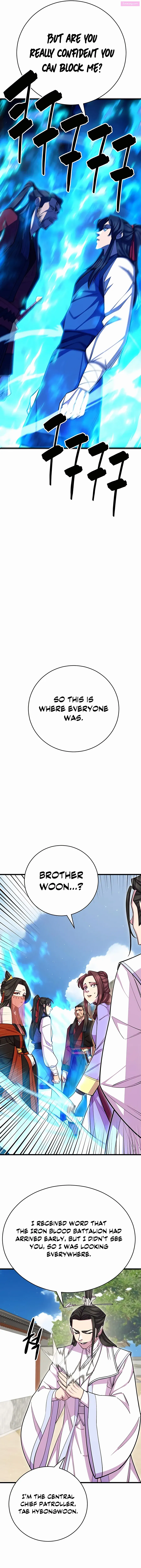 World’s Greatest Senior Disciple Zinmanga X Chapter 62 Page 19