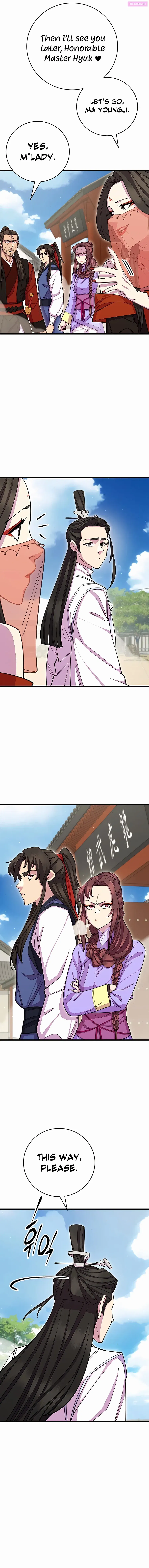 World’s Greatest Senior Disciple Zinmanga X Chapter 62 Page 21