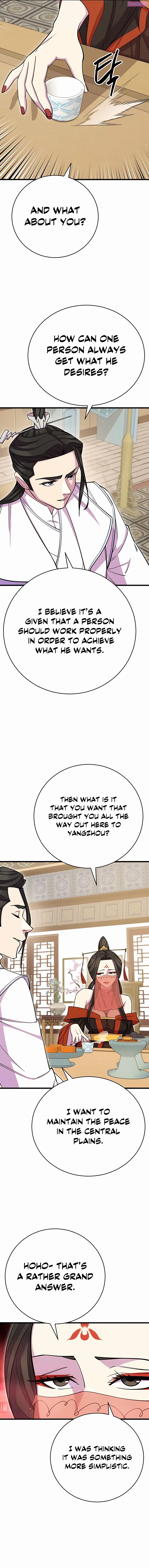 World’s Greatest Senior Disciple Zinmanga X Chapter 62 Page 23