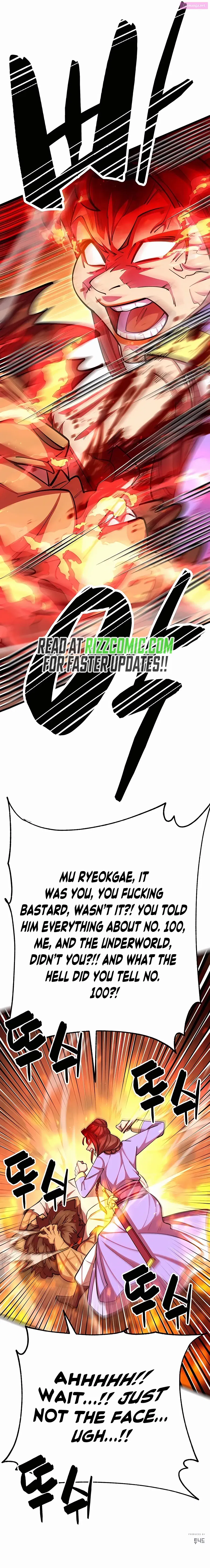 World’s Greatest Senior Disciple Zinmanga X Chapter 62 Page 29