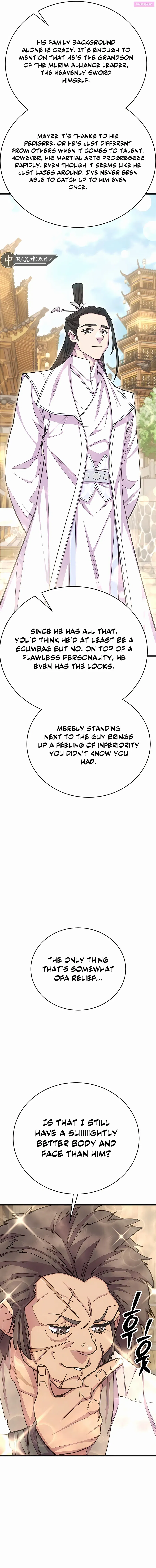 World’s Greatest Senior Disciple Zinmanga X Chapter 61 Page 2