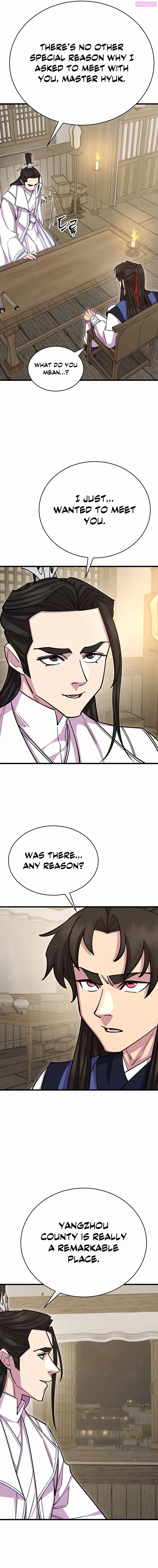 World’s Greatest Senior Disciple Zinmanga X Chapter 61 Page 12