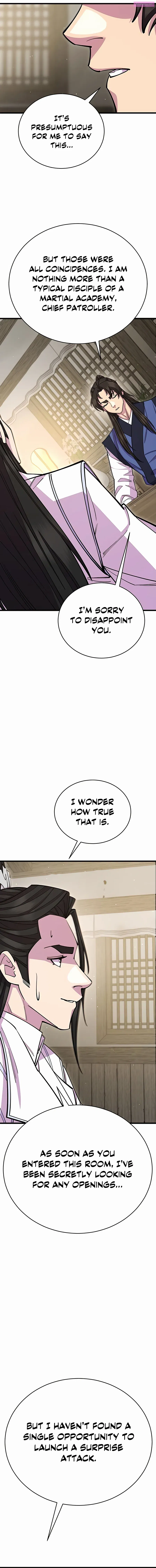 World’s Greatest Senior Disciple Zinmanga X Chapter 61 Page 15