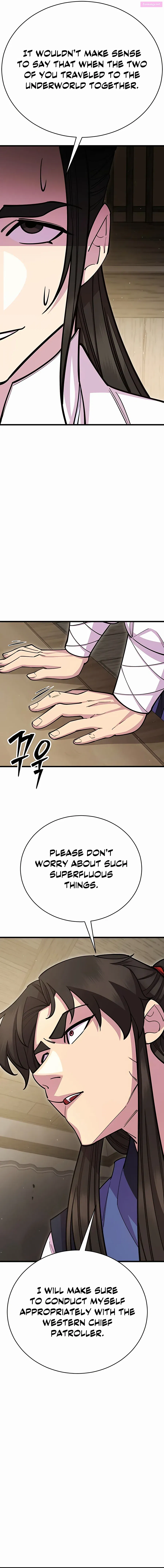 World’s Greatest Senior Disciple Zinmanga X Chapter 61 Page 18