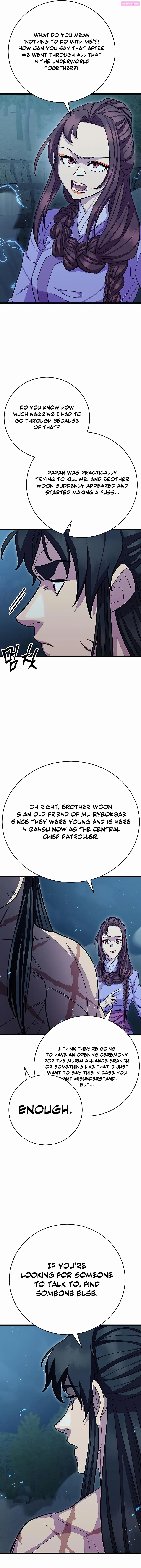World’s Greatest Senior Disciple Zinmanga X Chapter 60 Page 21